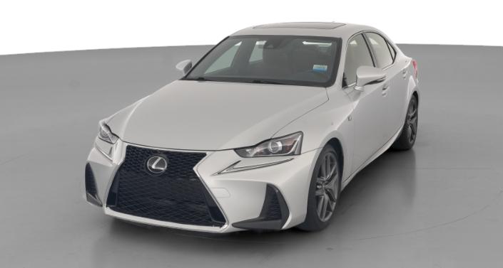 Thumbnail: 2018 Lexus IS - 1