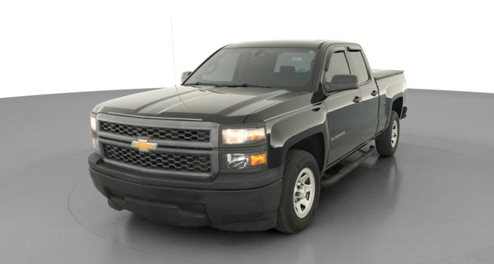 2015 Chevrolet Silverado 1500 Work Truck -
                  Bessemer, AL