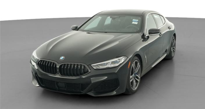 2021 BMW 8 Series M850i xDrive -
                  Concord, NC