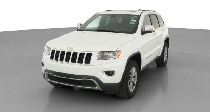 Thumbnail: 2016 Jeep Grand Cherokee - 1