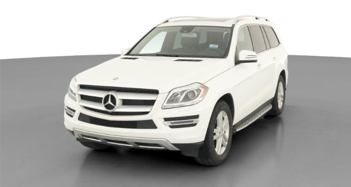 2016 Mercedes-Benz GL-Class GL 450 -
                  Haines City, FL