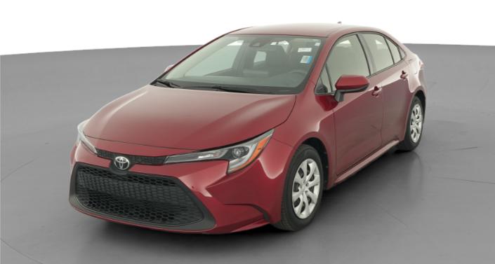 Thumbnail: 2022 Toyota Corolla - 1