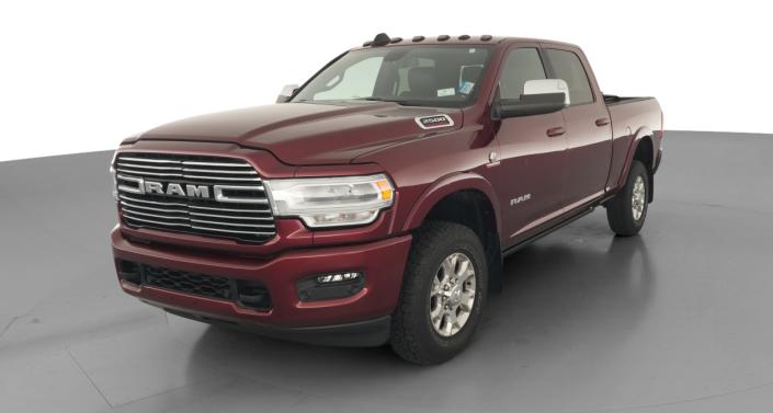Thumbnail: 2021 RAM 2500 - 1