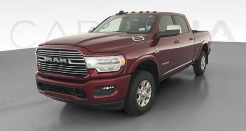 2021 Ram 2500 Crew Cab
