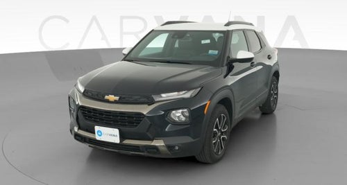 2021 Chevrolet Trailblazer