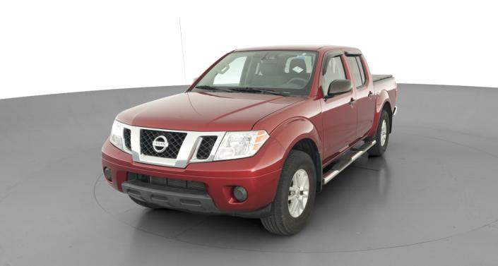 Thumbnail: 2019 Nissan Frontier - 1