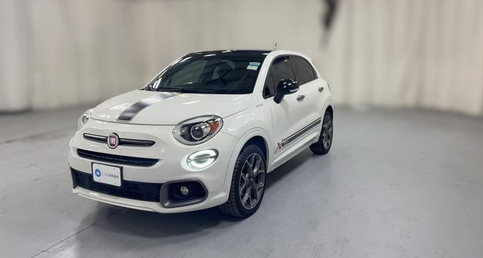 2020 Fiat 500X Sport -
                  Lancaster, TX