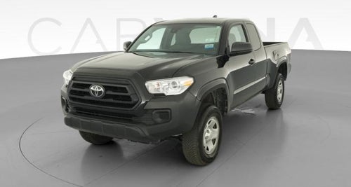 2023 Toyota Tacoma Access Cab