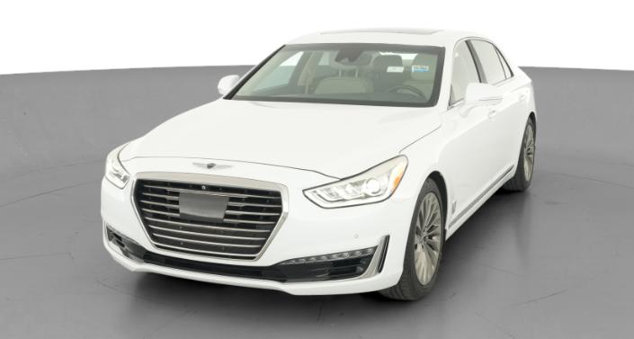 2017 Genesis G90 Ultimate -
                  Bessemer, AL