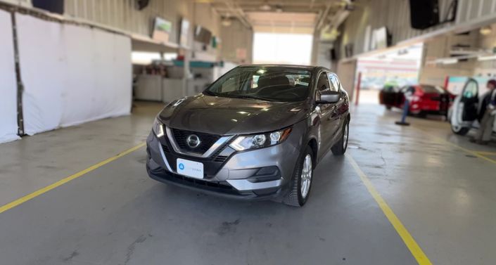 Thumbnail: 2022 Nissan Rogue Sport - 1