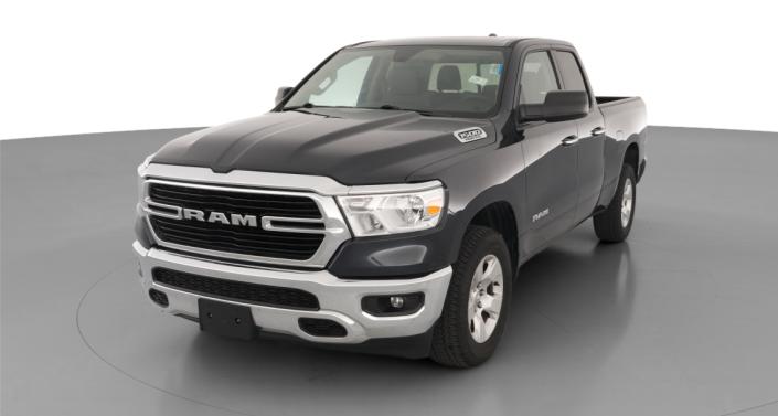 Thumbnail: 2020 RAM 1500 - 1