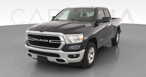 2020 Ram 1500 Quad Cab