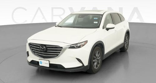 2021 MAZDA CX-9