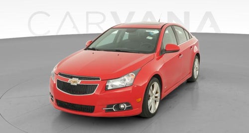 2014 Chevrolet Cruze