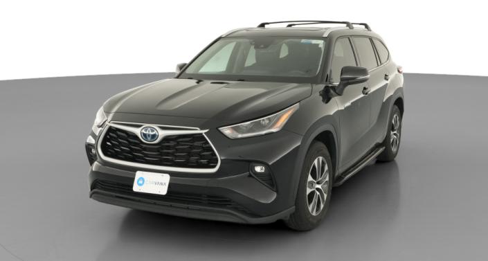 Thumbnail: 2021 Toyota Highlander - 1