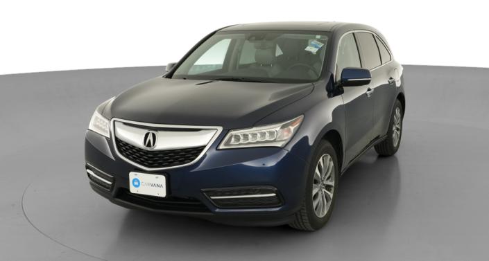 2014 Acura MDX Base -
                  Richton Park, IL