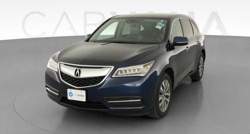 2014 Acura MDX