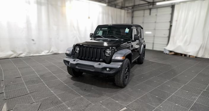 Thumbnail: 2020 Jeep Wrangler - 1