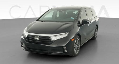 2023 Honda Odyssey