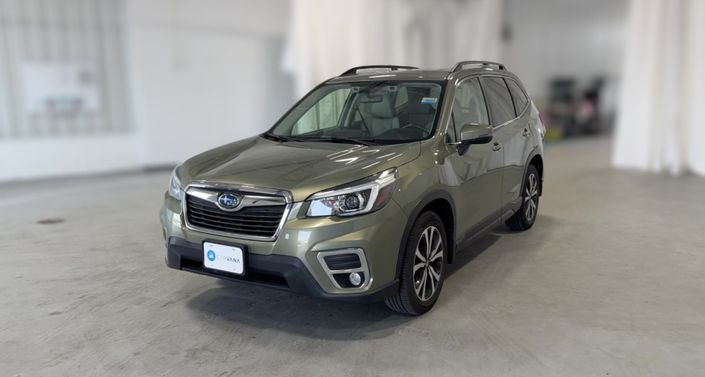 Thumbnail: 2019 Subaru Forester - 1