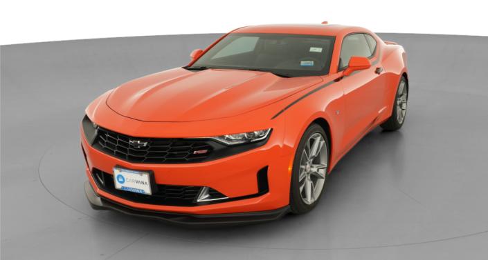 Thumbnail: 2019 Chevrolet Camaro - 1
