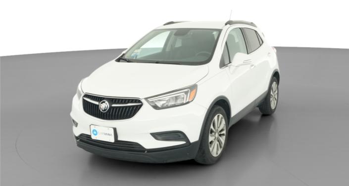 Thumbnail: 2019 Buick Encore - 1