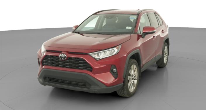 Thumbnail: 2021 Toyota RAV4 - 1