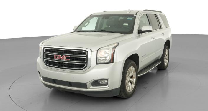 2017 GMC Yukon SLT -
                  Hebron, OH