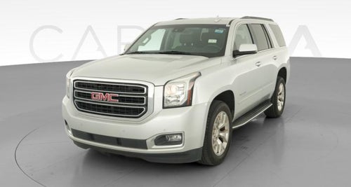 2017 GMC Yukon