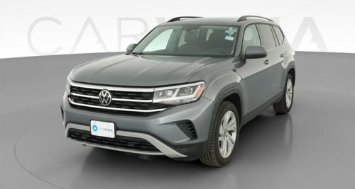 2021 Volkswagen Atlas