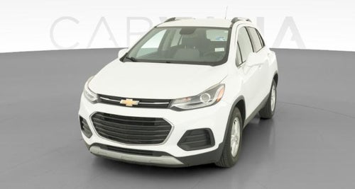 2018 Chevrolet Trax