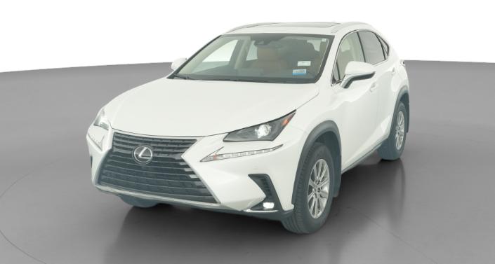 Thumbnail: 2021 Lexus NX - 1