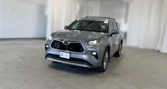 Thumbnail: 2021 Toyota Highlander - 1