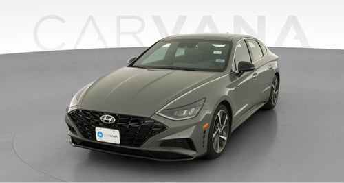 2022 Hyundai Sonata