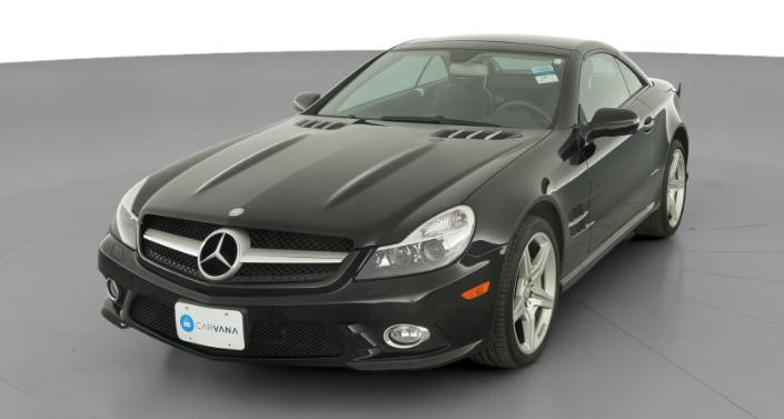 2012 Mercedes-Benz SL-Class SL 550 -
                  Tolleson, AZ