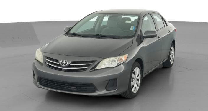 2013 Toyota Corolla LE -
                  Indianapolis, IN
