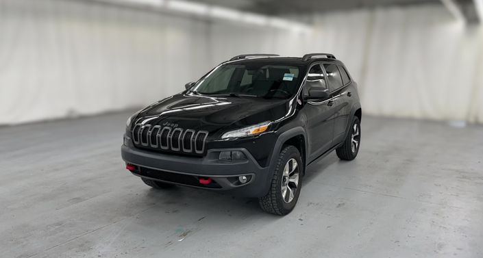 Thumbnail: 2017 Jeep Cherokee - 1
