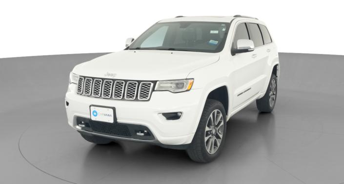 Thumbnail: 2017 Jeep Grand Cherokee - 1