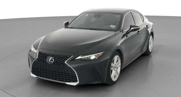 Thumbnail: 2021 Lexus IS - 1