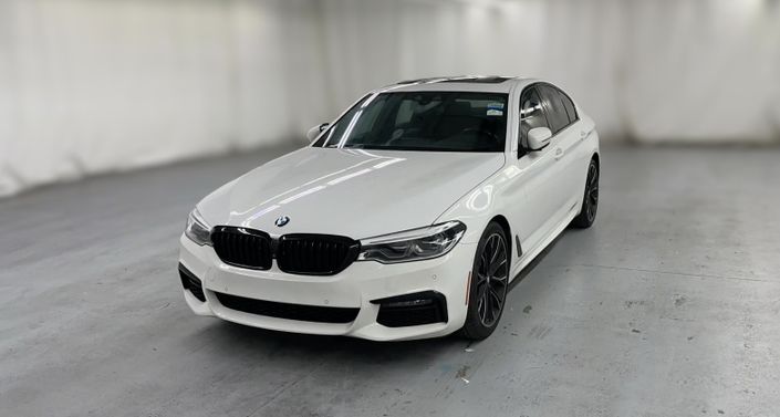 Thumbnail: 2019 BMW 5 Series - 1