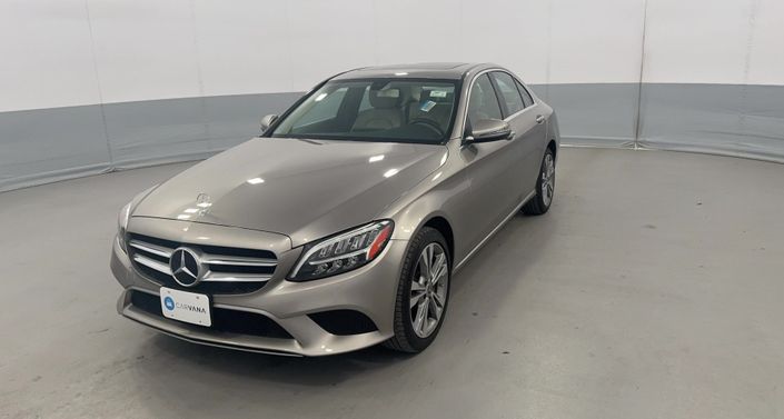 Thumbnail: 2020 Mercedes-Benz C-Class - 1