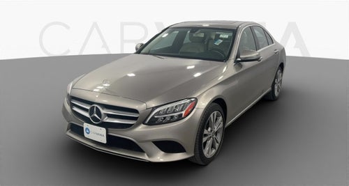 2020 Mercedes-Benz C-Class