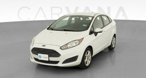 2015 Ford Fiesta