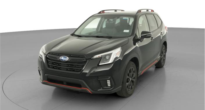 Thumbnail: 2023 Subaru Forester - 1