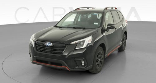 2023 Subaru Forester