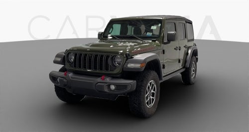 2024 Jeep Wrangler 4 Door