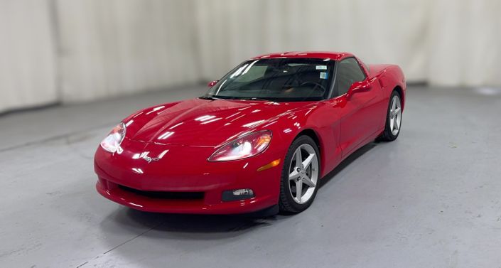 2012 Chevrolet Corvette Base -
                  Lancaster, TX