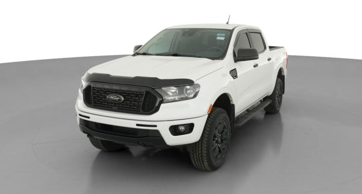 Thumbnail: 2021 Ford Ranger - 1
