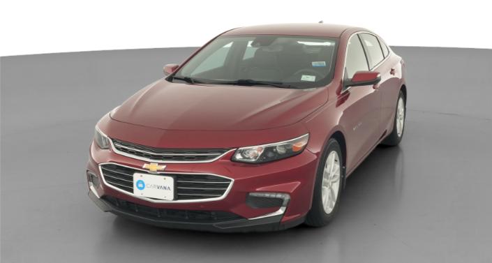 Thumbnail: 2018 Chevrolet Malibu - 1