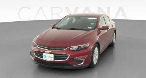 2018 Chevrolet Malibu